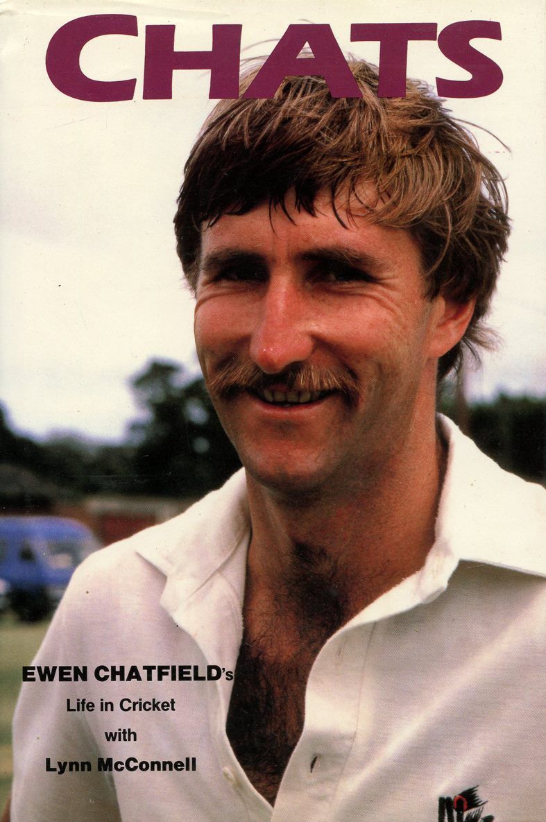 CHATS: Ewen Chatfield's life with Cricket