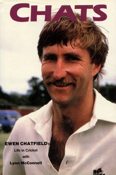 CHATS: Ewen Chatfield's life with Cricket 