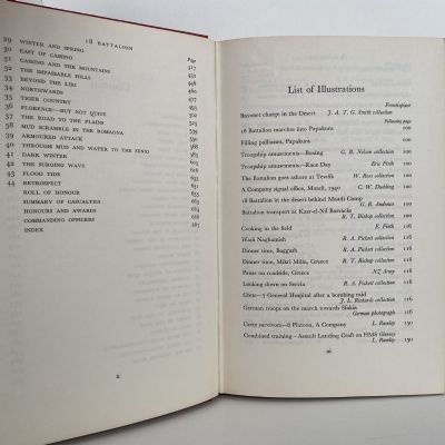 18 BATTALION & ARMORED REGIMENT: History of New Zealand in the Second World War