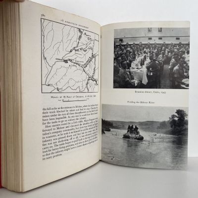18 BATTALION & ARMORED REGIMENT: History of New Zealand in the Second World War