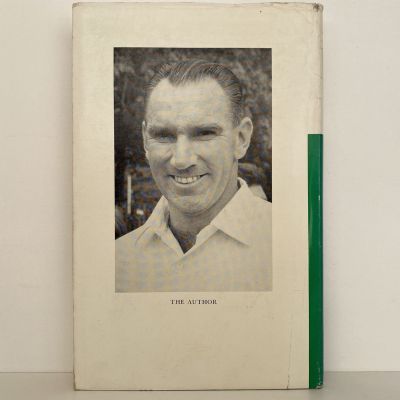 A MILLION MILES OF CRICKET