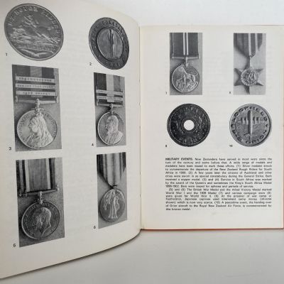 COLLECTING COINS AND MEDALS