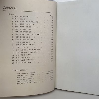 LORD COBHAM'S SPEECHES