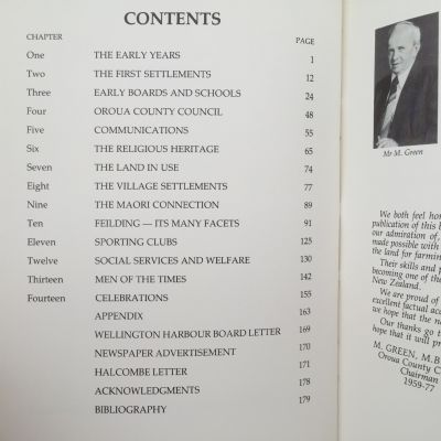 PIONEERING TO PROSPERITY 1874 - 1974