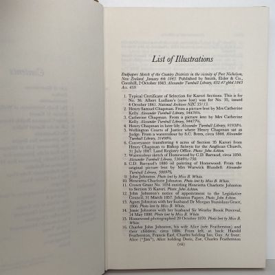 HOMEWOOD AND ITS FAMILIES: A Story of Wellington