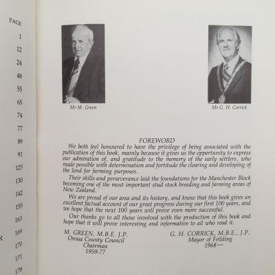PIONEERING TO PROSPERITY 1874 - 1974