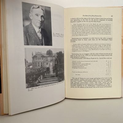 HOMEWOOD AND ITS FAMILIES: A Story of Wellington