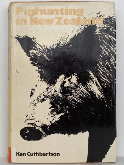 PIG HUNTING IN NEW ZEALAND