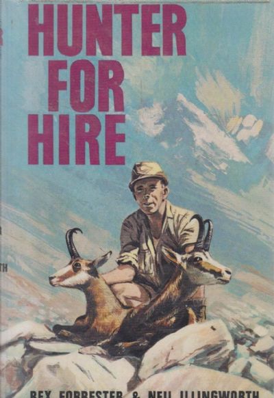 HUNTER FOR HIRE 