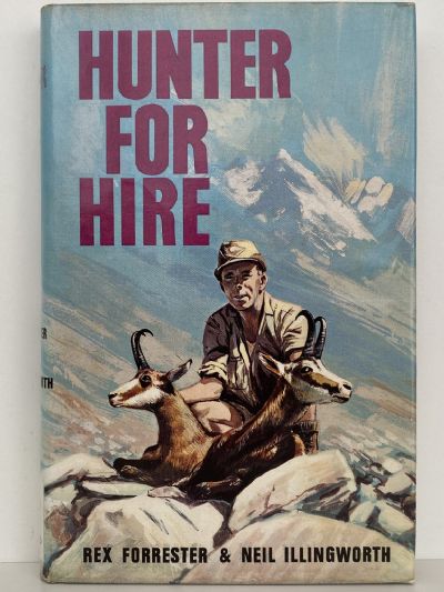 HUNTER FOR HIRE