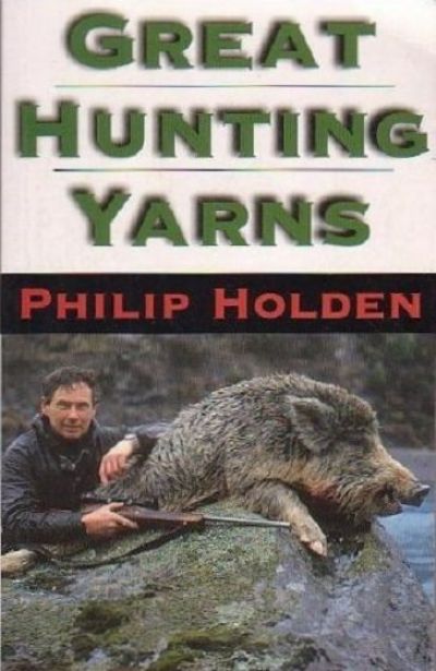 GREAT HUNTING YARNS 