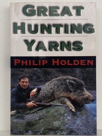 GREAT HUNTING YARNS