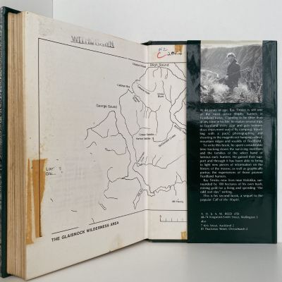 CALL OF THE MOOSE and other Fiordland Hunting Adventures