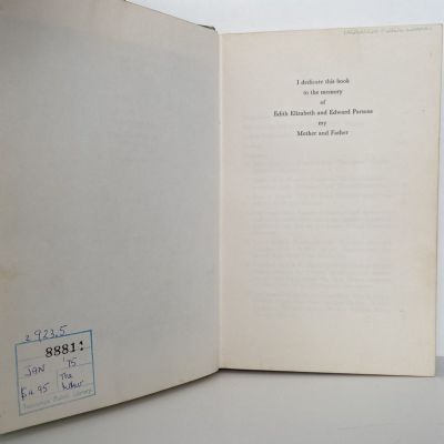 BIBLE BACK