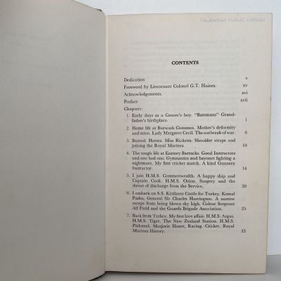 BIBLE BACK