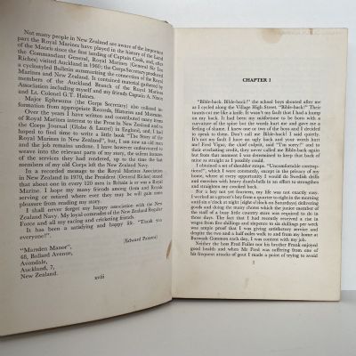 BIBLE BACK