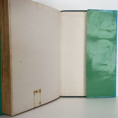 BIBLE BACK