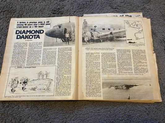 4 SCRAPBOOKS of assorted Wartime Newspaper cuttings