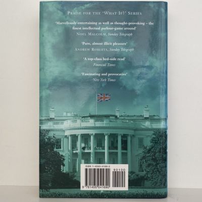 WHAT IF? Eminent Historians Imagine What Might Have Been