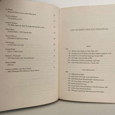 WHAT IF? Eminent Historians Imagine What Might Have Been