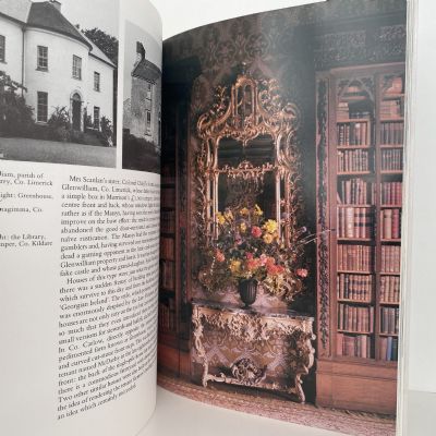 THE HOUSES OF IRELAND: From the Medieval Castle to the Edwardian Villa