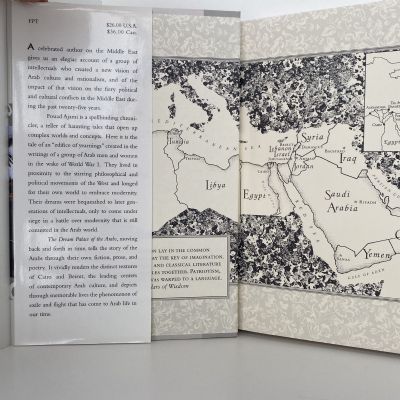 THE DREAM PALACE OF THE ARABS: A Generation's Odyssey