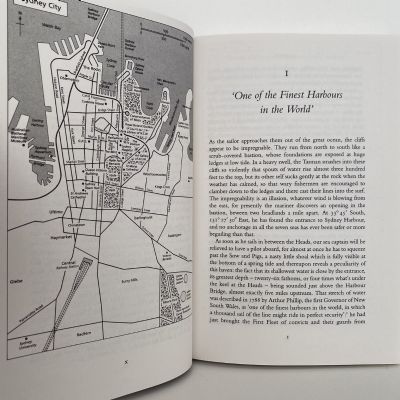 SYDNEY: Story of a City