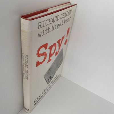 SPY ! - Six Stories of Modern Espionage