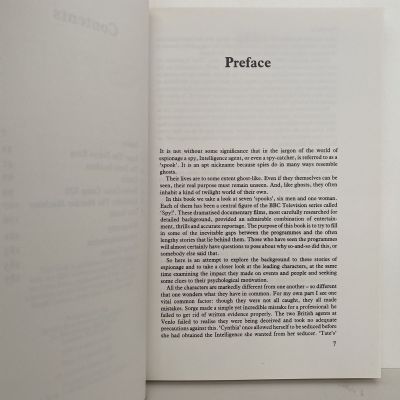 SPY ! - Six Stories of Modern Espionage