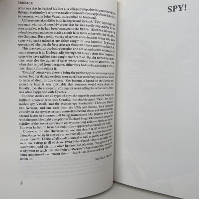 SPY ! - Six Stories of Modern Espionage
