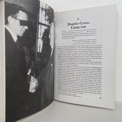 SPY ! - Six Stories of Modern Espionage