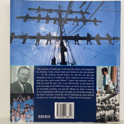 SPIRIT OF YOUTH: Thirty Years of The Spirit of Adventure Trust