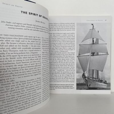 SPIRIT OF YOUTH: Thirty Years of The Spirit of Adventure Trust