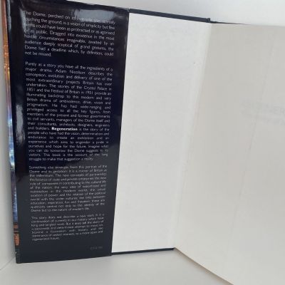 REGENERATION: Story of the Dome