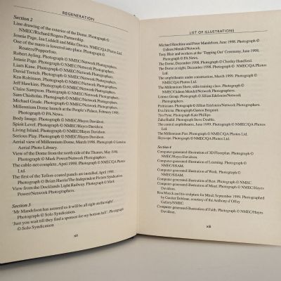 REGENERATION: Story of the Dome