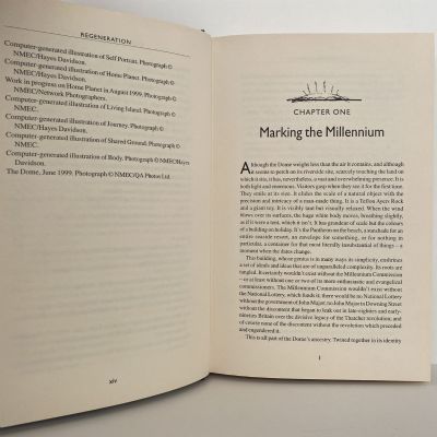 REGENERATION: Story of the Dome