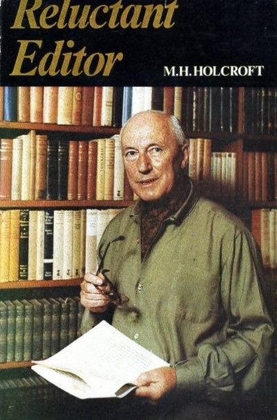 RELUCTANT EDITOR: The Listener Years 1949 - 1967 