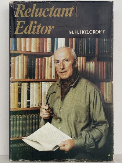RELUCTANT EDITOR: The Listener Years 1949 - 1967