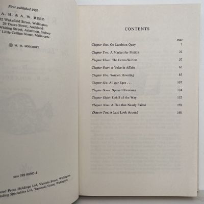 RELUCTANT EDITOR: The Listener Years 1949 - 1967