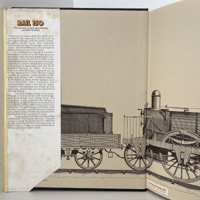 RAIL 150: The Stockton to Darlington Railway