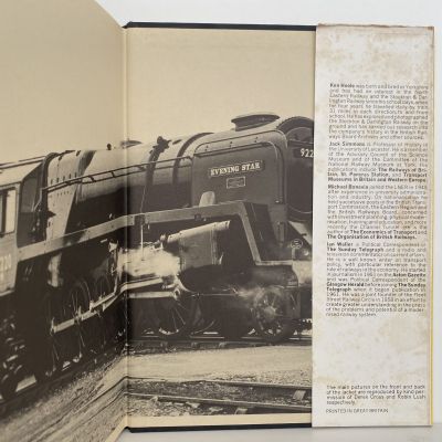 RAIL 150: The Stockton to Darlington Railway