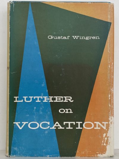 LUTHER ON VACATION