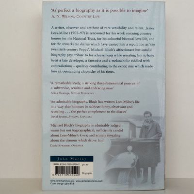 JAMES LEE MILNE: The Life Biography