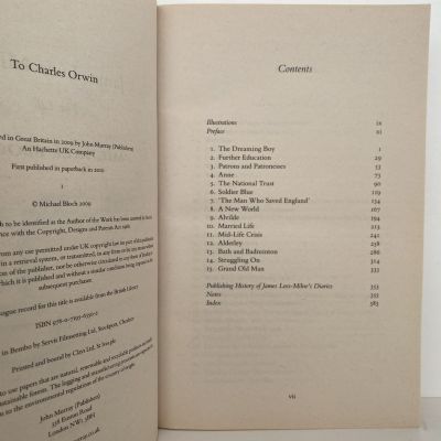 JAMES LEE MILNE: The Life Biography