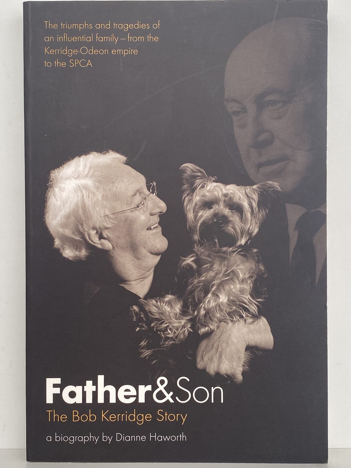 FATHER & SON: The Bob Kerridge Story