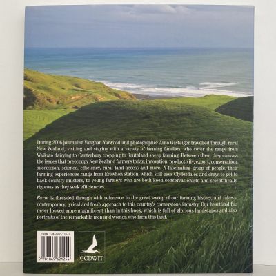 FARM: The Spirit of Rural New Zealand