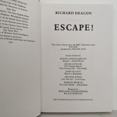 ESCAPE