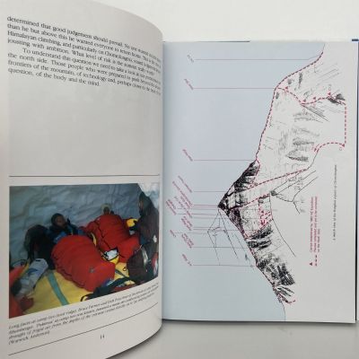 CHOMOLUNGMA: New Zealanders on the north face of Everest
