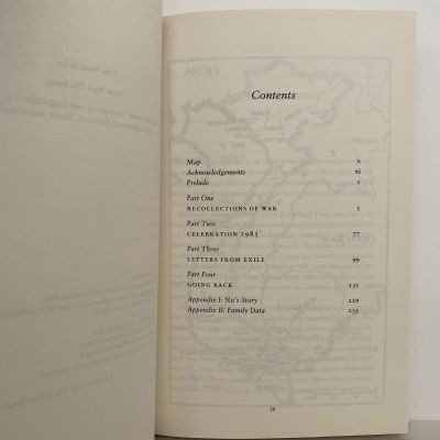 A WAVERING GRACE: A Vietnamese family in War and Peace
