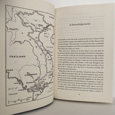 A WAVERING GRACE: A Vietnamese family in War and Peace
